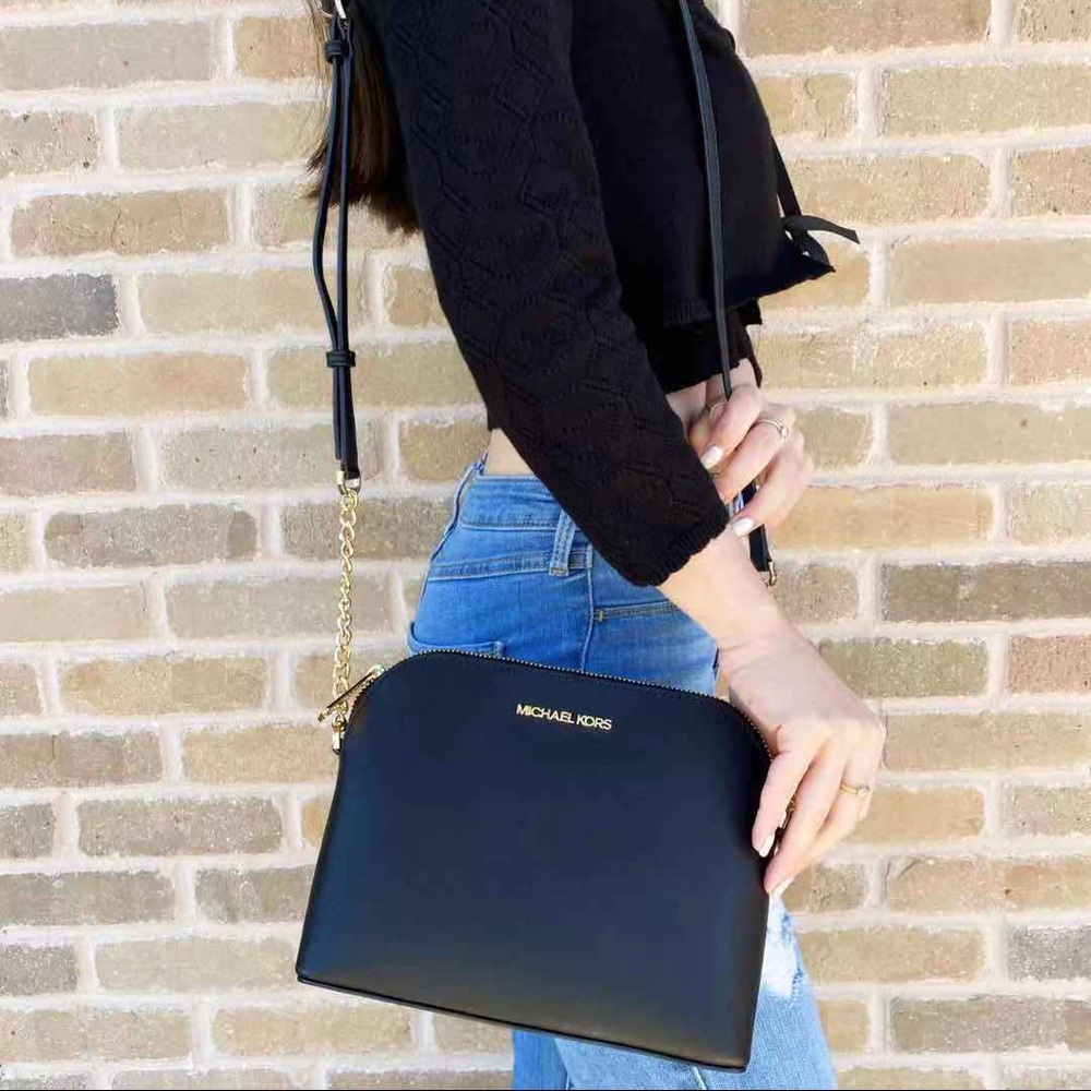 BUNDLE💕NWT Michael Kors Crossbody & Wallet - Picture 5 of 6